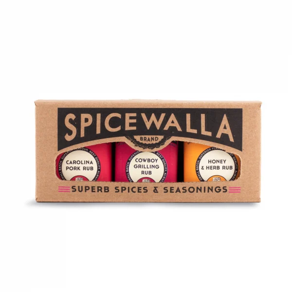 Spicewalla Grill and Roast Collection